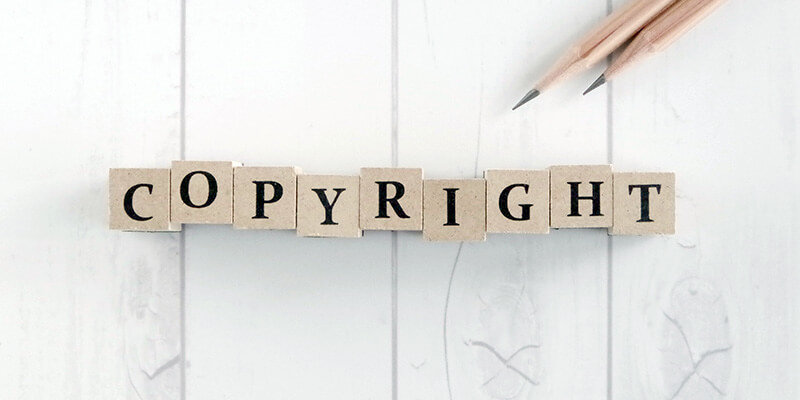 イメージ　オンラインセミナーに関わる前に知っておくべき著作権の基本