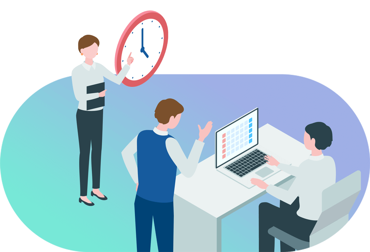 日程調整でアポの時間帯はいつがいい？おすすめの時間帯と決める際のポイント