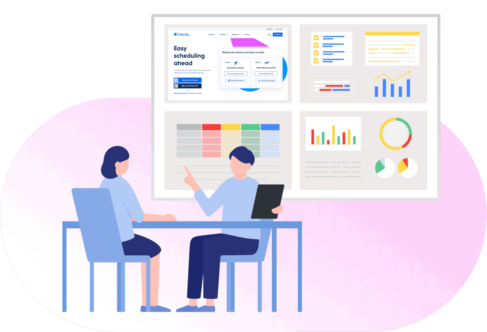 Calendlyとは？特徴や料金プラン、使い方を紹介
