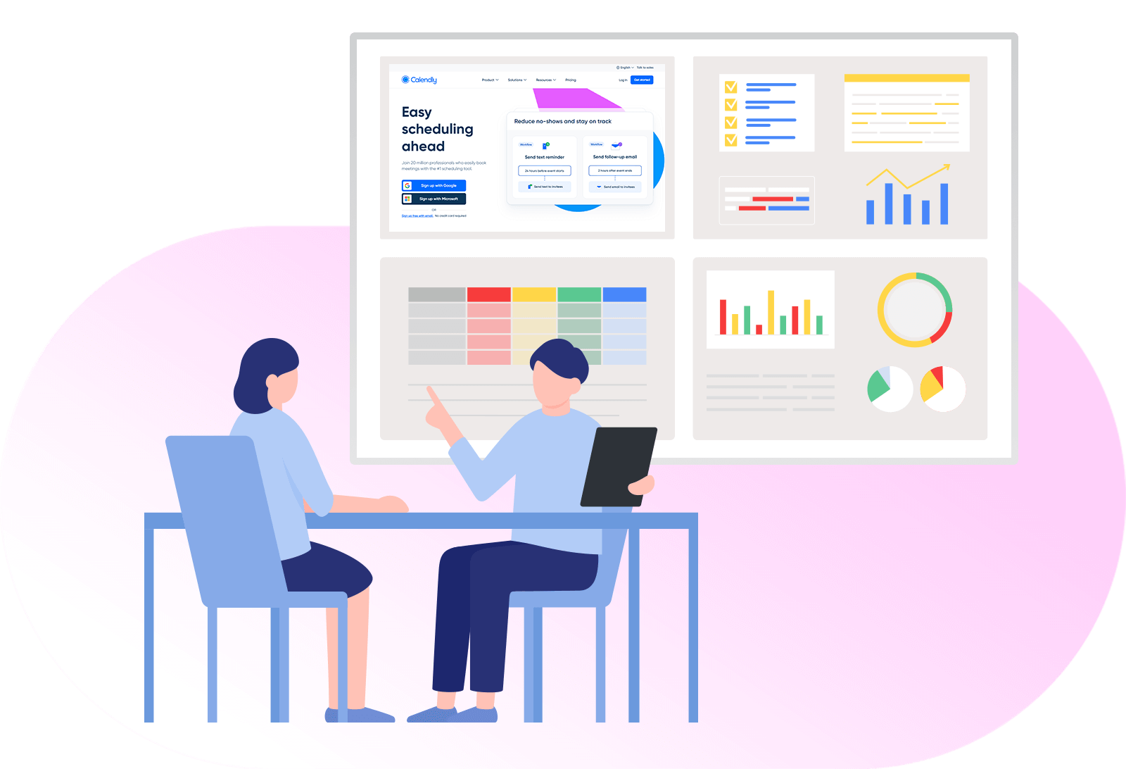 Calendlyとは?特徴や料金プラン、使い方を紹介