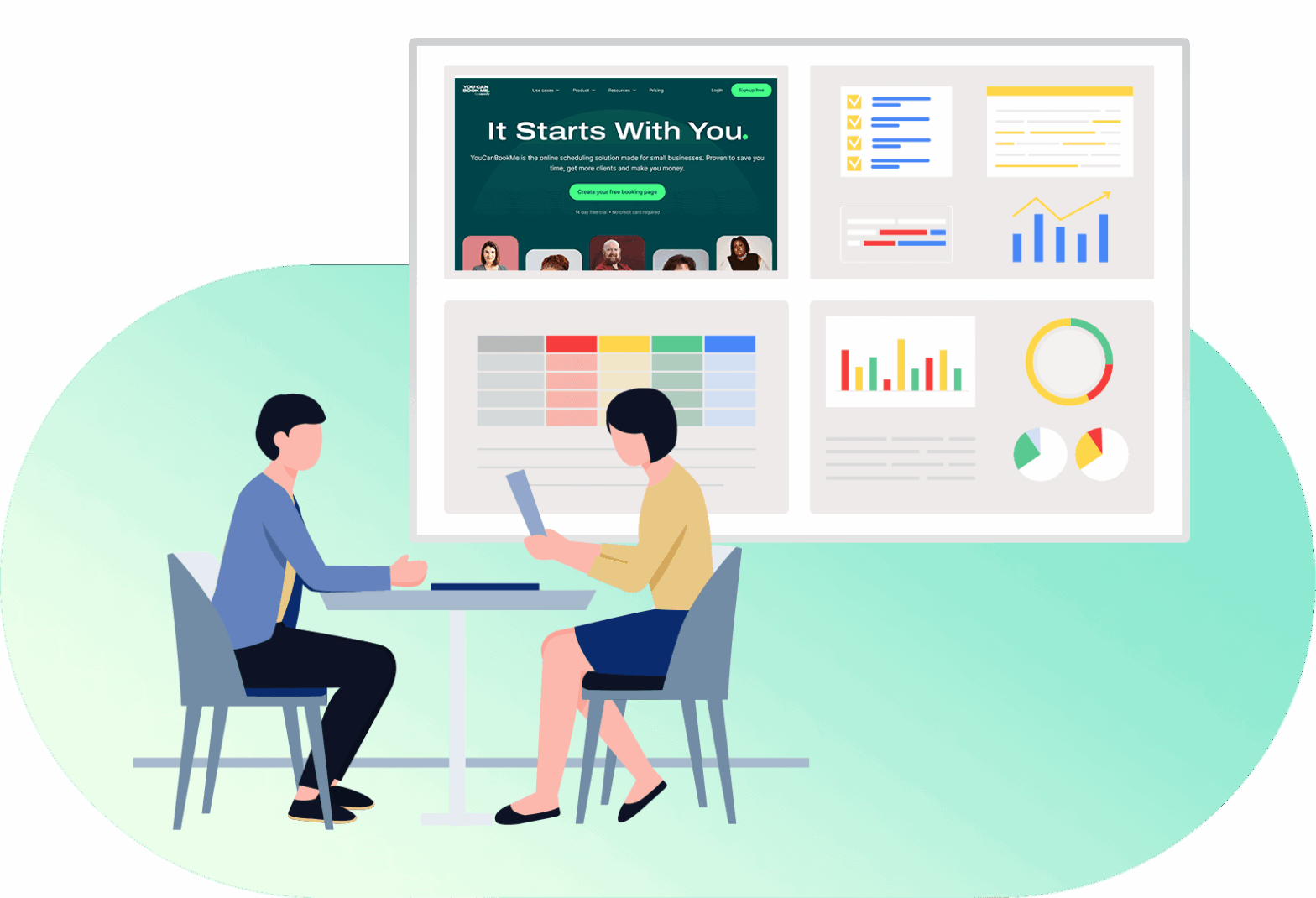 YouCanBookMeとは？特徴や料金プラン、使い方を紹介