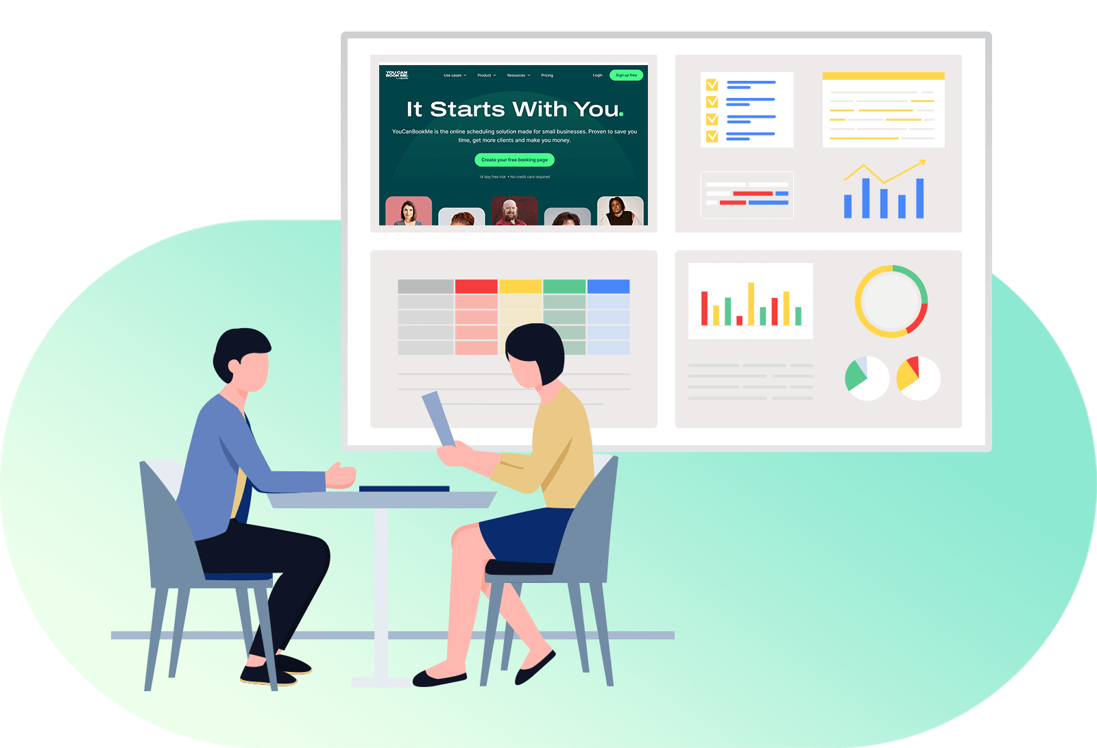 YouCanBookMeとは？特徴や料金プラン、使い方を紹介