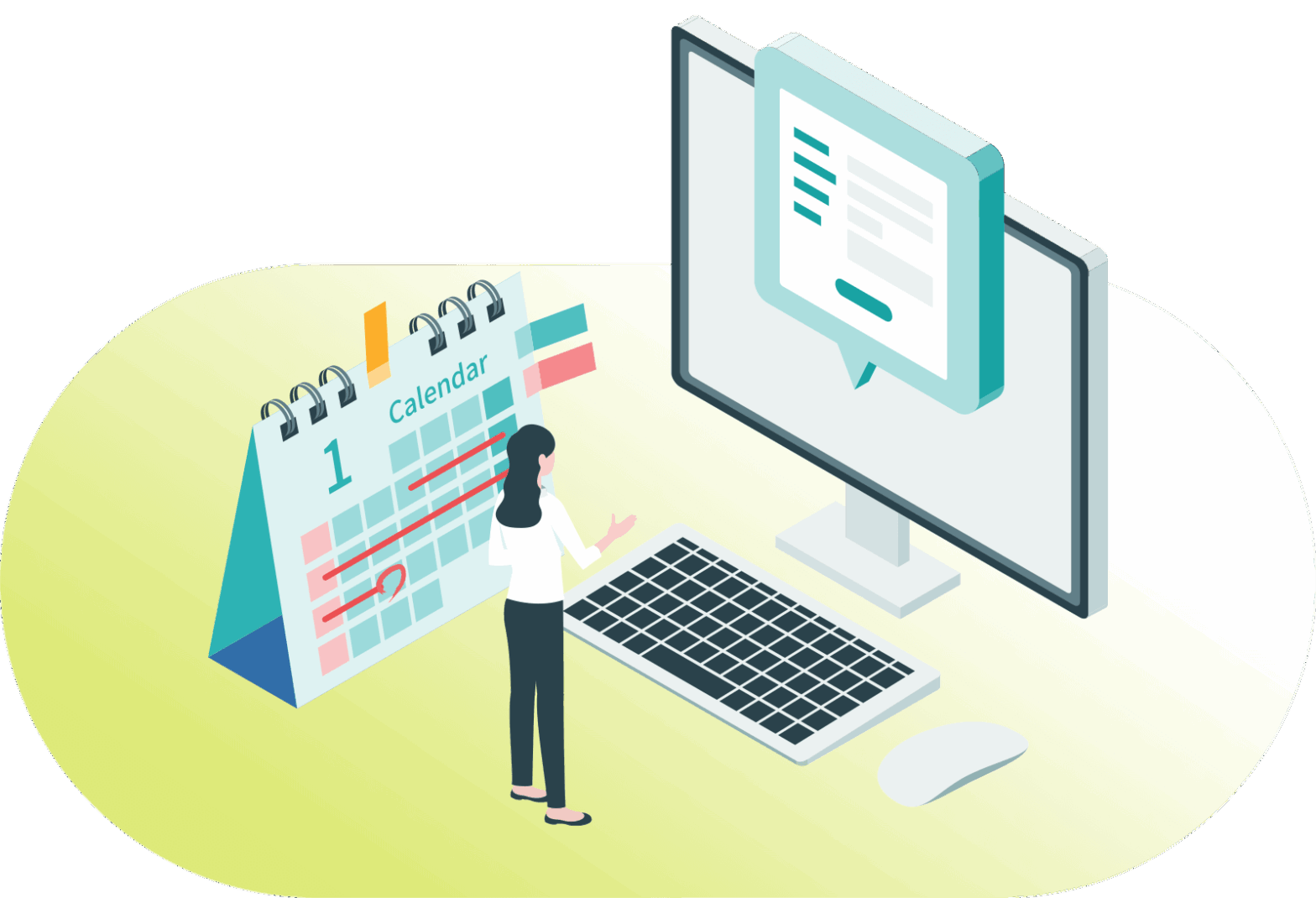 Microsoft Formsで日程調整する方法｜活用がおすすめのシーンも紹介