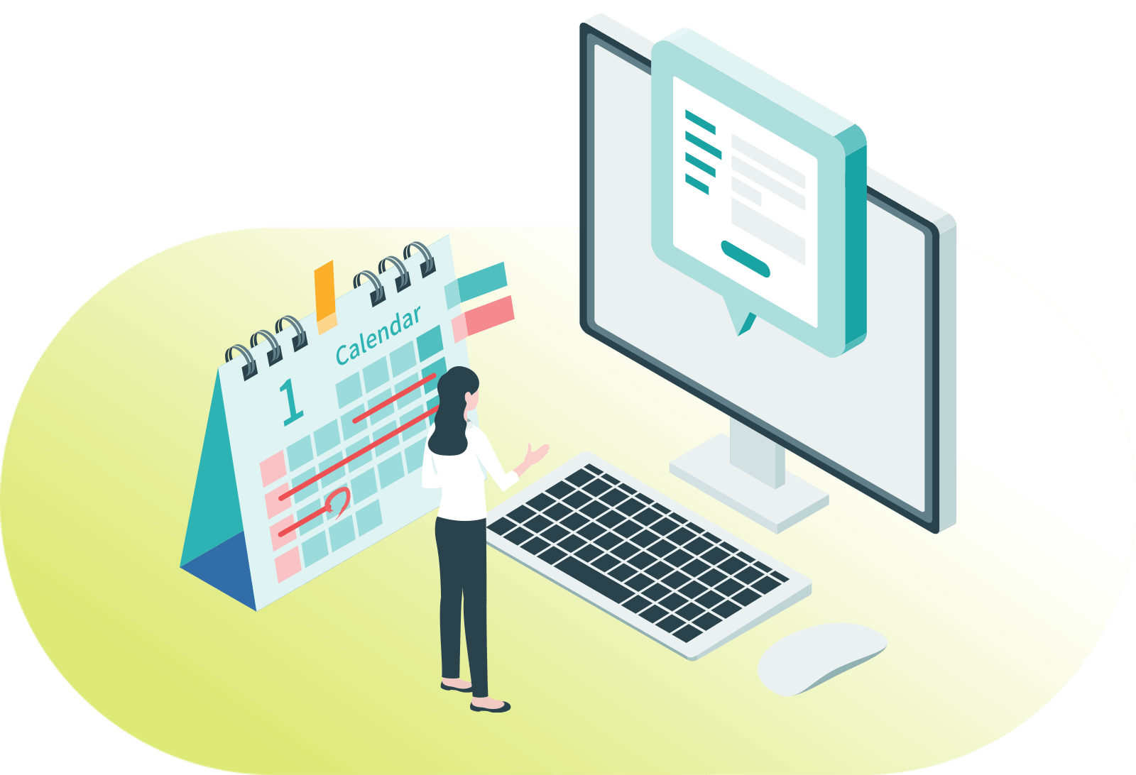 Microsoft Formsで日程調整する方法｜活用がおすすめのシーンも紹介